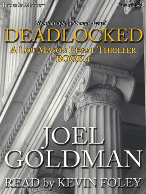 Title details for Deadlocked by Joel Goldman - Available